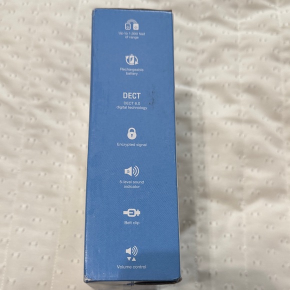 VTech Digital Audio Monitor - Picture 3 of 5